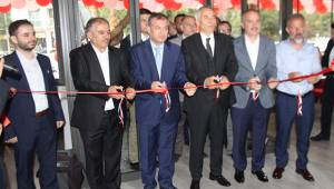 BURSA KEBAP EVİ AÇILDI