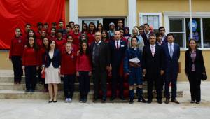 ÇAMELİ’DEN ÇANAKKALE’YE VEFA