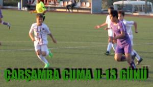 ÇARŞAMBA CUMA U 13 GÜNÜ