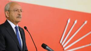 CHP'de şok istifa talebi
