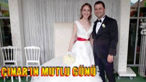 Çınar Dünya Evine Girdi