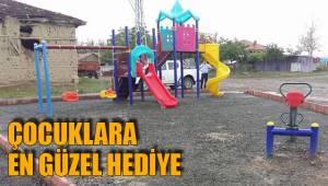 ÇOCUKLARA EN GÜZEL HEDİYE