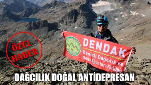 DAĞCILIK DOĞAL ANTİDEPRESAN