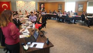 DENİB AKADEMİ Proje Yönetimi Eğitimi verildi
