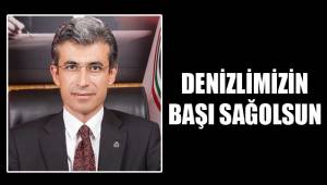 DENİZLİMİZİN BAŞI SAĞOLSUN