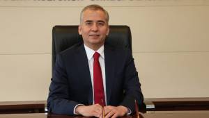 DÜNYADAKİ TÜM ACILARIN SON BULMASINI DİLEDİ
