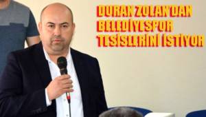 DURAN: DÜŞÜK BÜTÇEYLE İYİ SONUÇ