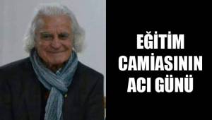 EĞİTİM CAMİASININ ACI GÜNÜ