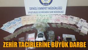 Emniyetten uyuşturucu operasyonu