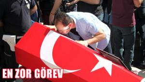 EN ZOR GÖREV