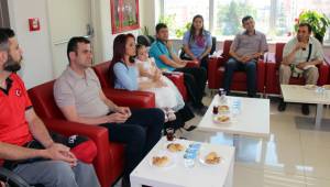 ENGELSİZ HASTANELER İÇİN ÇALIŞIYORUZ