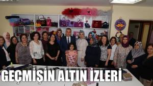 GEÇMİŞİN ALTIN İZLERİ
