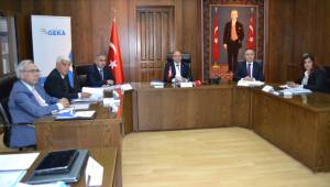 GEKA AYDIN’DA TOPLANDI