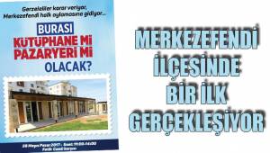 Gerzele’de referandum var!