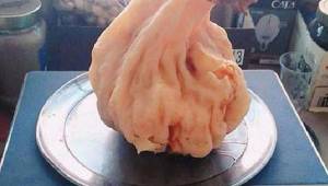 Gözlerine inanamadılar