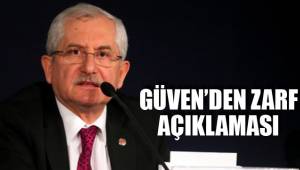 GÜVEN’DEN ZARF AÇIKLAMASI