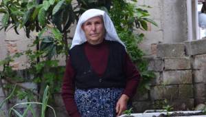 Halime Nine gökyüzüne doyamadı