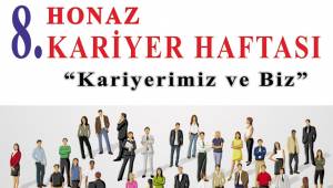 HONAZ MYO’DA 8. KARİYER HAFTASI BAŞLIYOR