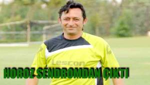 HOROZ SENDROMDAN ÇIKTI