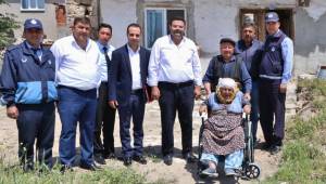 HÖRÜ TEYZEYE EN GÜZEL HEDİYE