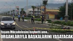 İSMAİL ORGANLARIYLA CAN OLACAK