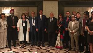 KARAHAYIT TERMAL TURİZMİ HİNTLİLERE TANITILDI
