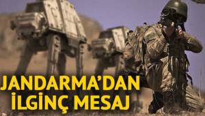 Karanlık güçlerin korkulu rüyası