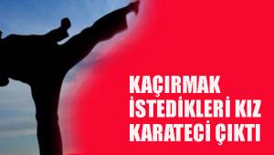 Kınıklı’da kaçırma teşebbüsü