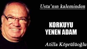 KORKUYU YENEN ADAM!