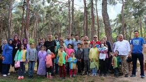 MEDENİYAD çocukları piknikte buluştu