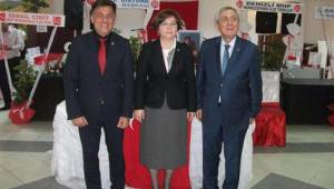 MHP’de ilçe yönetimleri belirleniyor