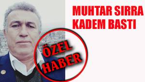 MUHTAR SIRRA KADEM BASTI