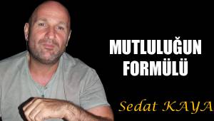MUTLULUĞUN FORMÜLÜ