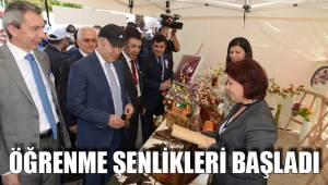ÖĞRENME ŞENLİKLERİNE COŞKULU AÇILIŞ