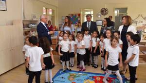 Okul Öncesinde İlk Montessori Sınıfı