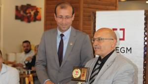 OKUR VEDA ETTİ