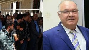 Orhan Komisere son görev