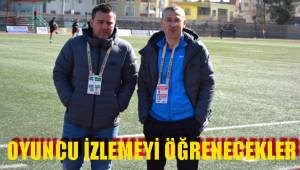OYUNCU İZLEMEYİ ÖĞRENECEKLER