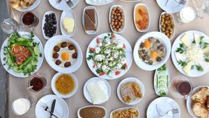 Ramazan ayında kilo almak istemeyenler