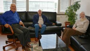 RAMAZANOĞLU’NDAN DSO’YA ZİYARET