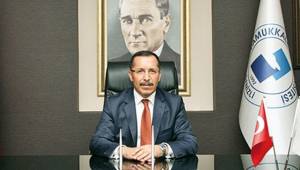 REKTÖRDEN BAŞSAĞLIĞI MESAJI