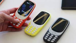 Sahte 3310'a dikkat