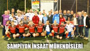 ŞAMPİYON İNŞAAT MÜHENDİSLERİ