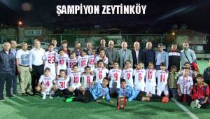 ŞAMPİYON ZEYTİNKÖY
