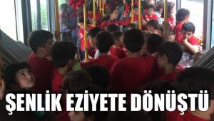 ŞENLİK EZİYETE DÖNÜŞTÜ