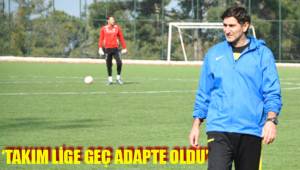 ŞERMET SEZONU DEĞERLENDİRDİ