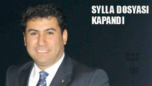 SYLLA DOSYASI KAPANDI