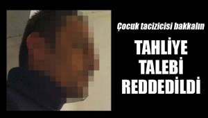 TAHLİYE TALEBİ REDDEDİLDİ