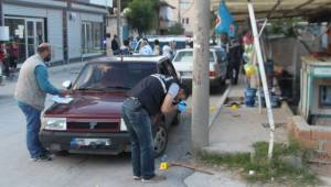 TARTIŞMA KANLI BİTTİ