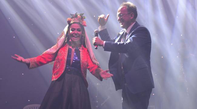TAVAS, MURAT BAŞARAN VE LARA İLE ÇOŞTU